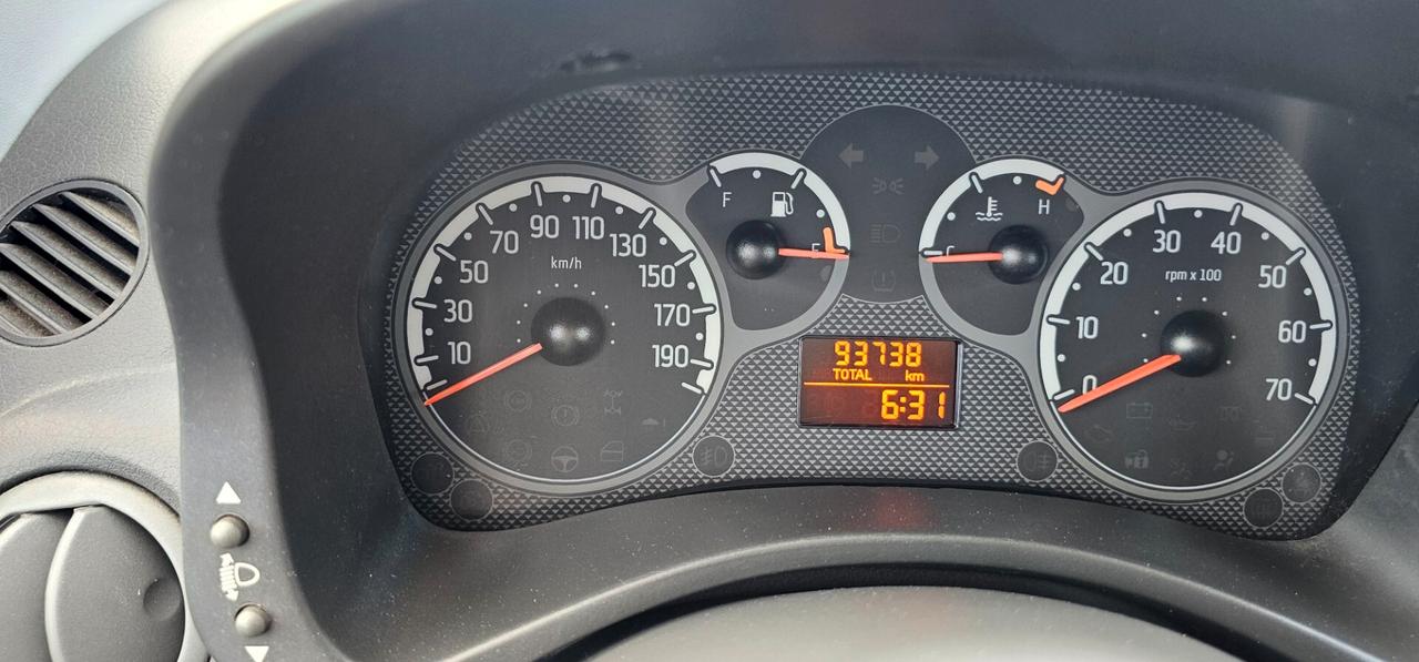 Fiat Panda 1.2 Dynamic