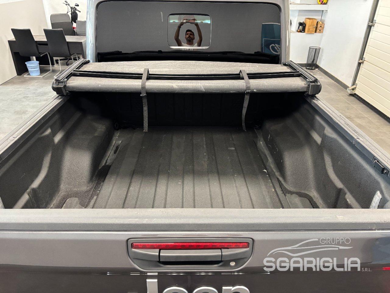 Jeep Gladiator Doppia Cabina Pick Up 4X4 5 Posti DC 3.0 Diesel Overland 4wd auto