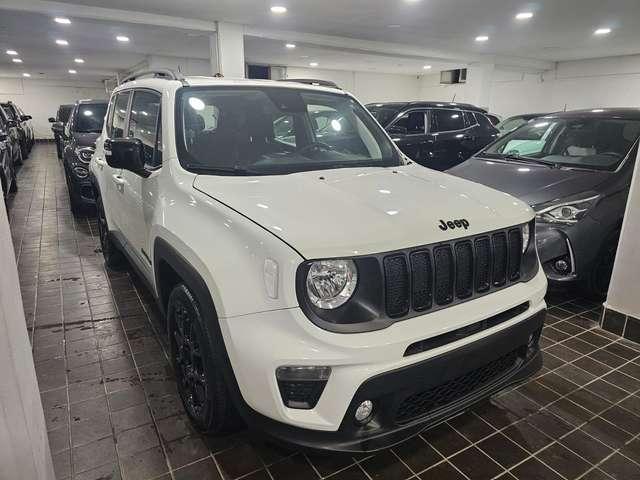 Jeep Renegade LIMITED BLACK LINE 1.6 MJT 130CV - COME NUOVA