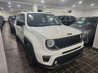 Jeep Renegade LIMITED BLACK LINE 1.6 MJT 130CV - COME NUOVA