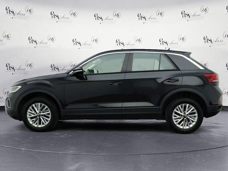 Volkswagen T-Roc 2.0 TDI SCR Life App Connect Winter Pack 16"