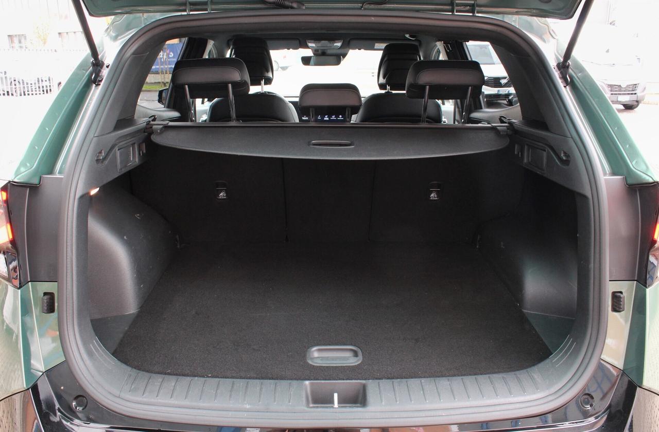 Kia Sportage 1.6 CRDi MHEV DCT GT-line