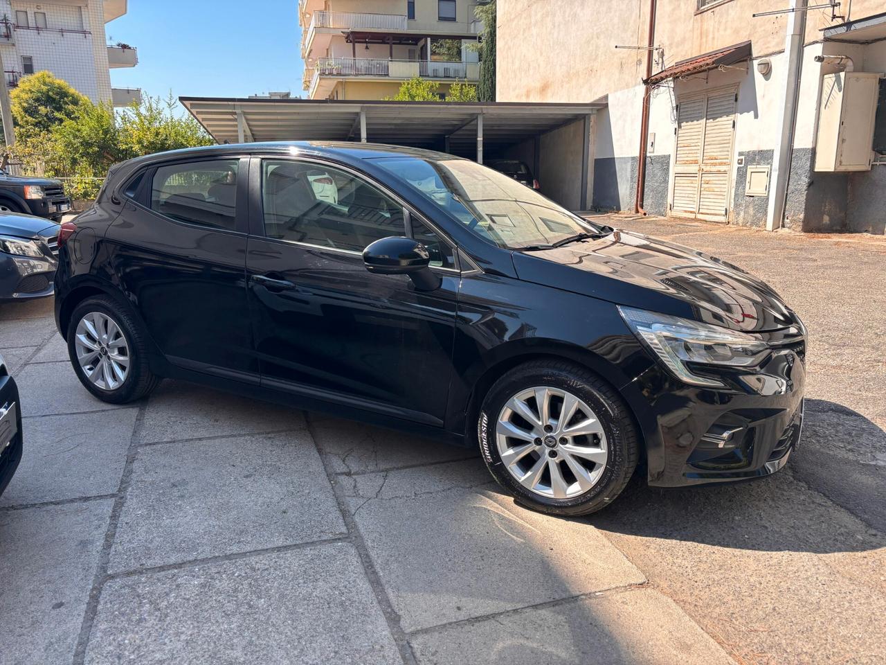 Renault Clio 1.5 dCi 85 CV 5 porte Business