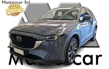 MAZDA CX-5 CX-5 2.2 Exceed 2wd 150cv auto - GL040ZR