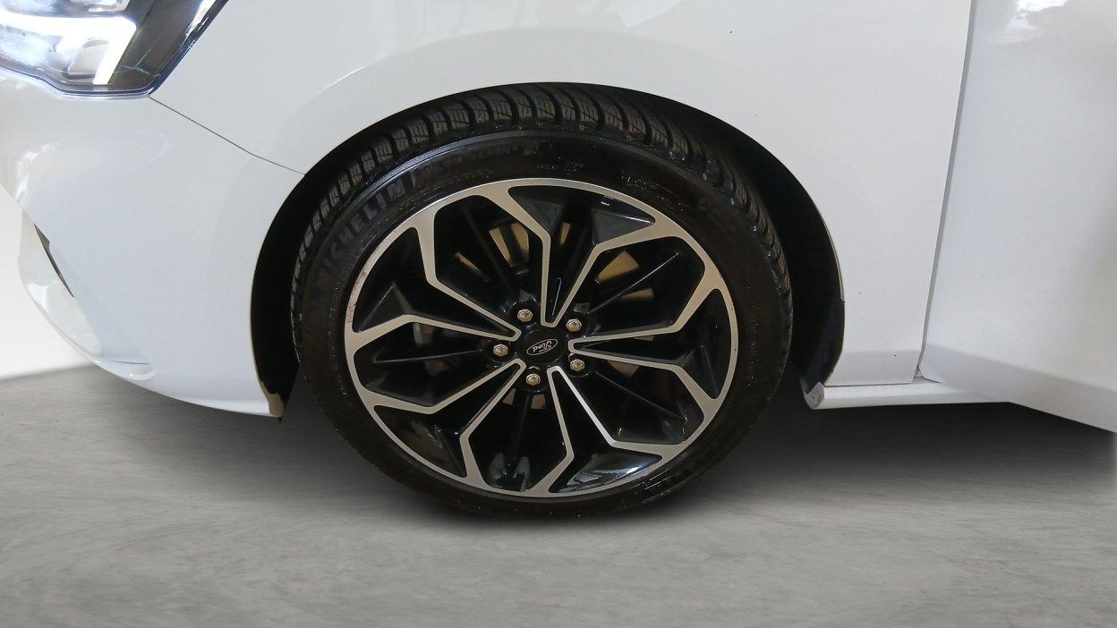 FORD Focus 4ª serie - Focus 1.5 EcoBlue 120 CV SW ST-Line