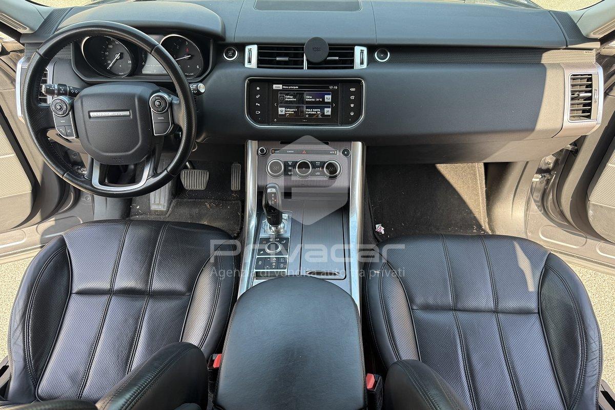 LAND ROVER Range Rover Sport 3.0 TDV6 HSE