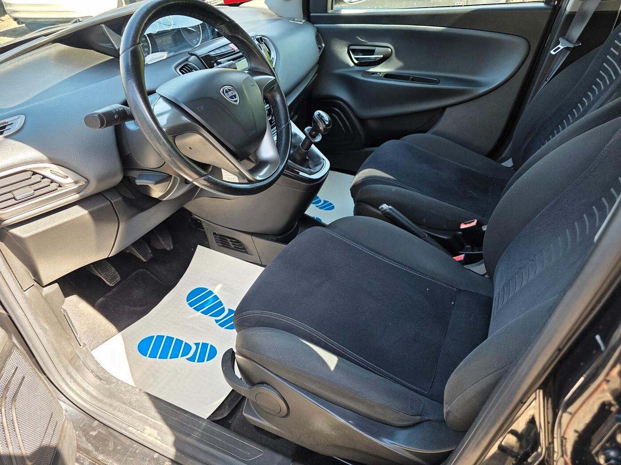 Lancia Ypsilon 1.2