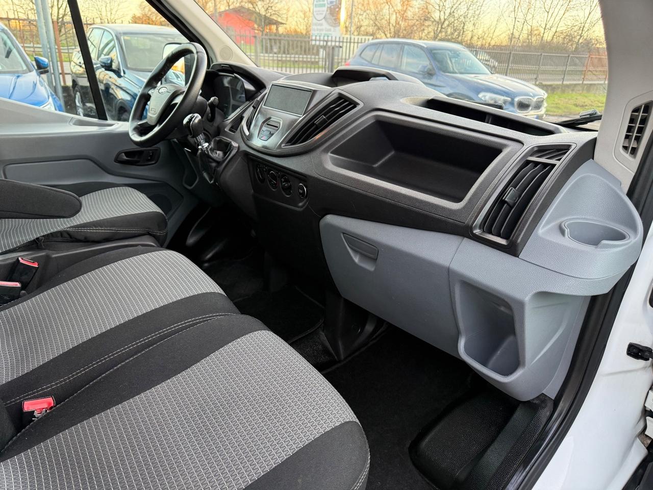 Ford Transit 350 2.2 L4 H3