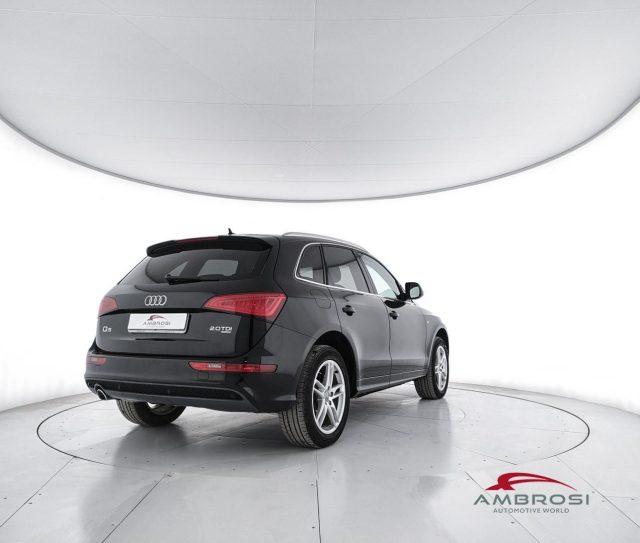 AUDI Q5 2.0 TDI 177CV quattro S tronic Advanced