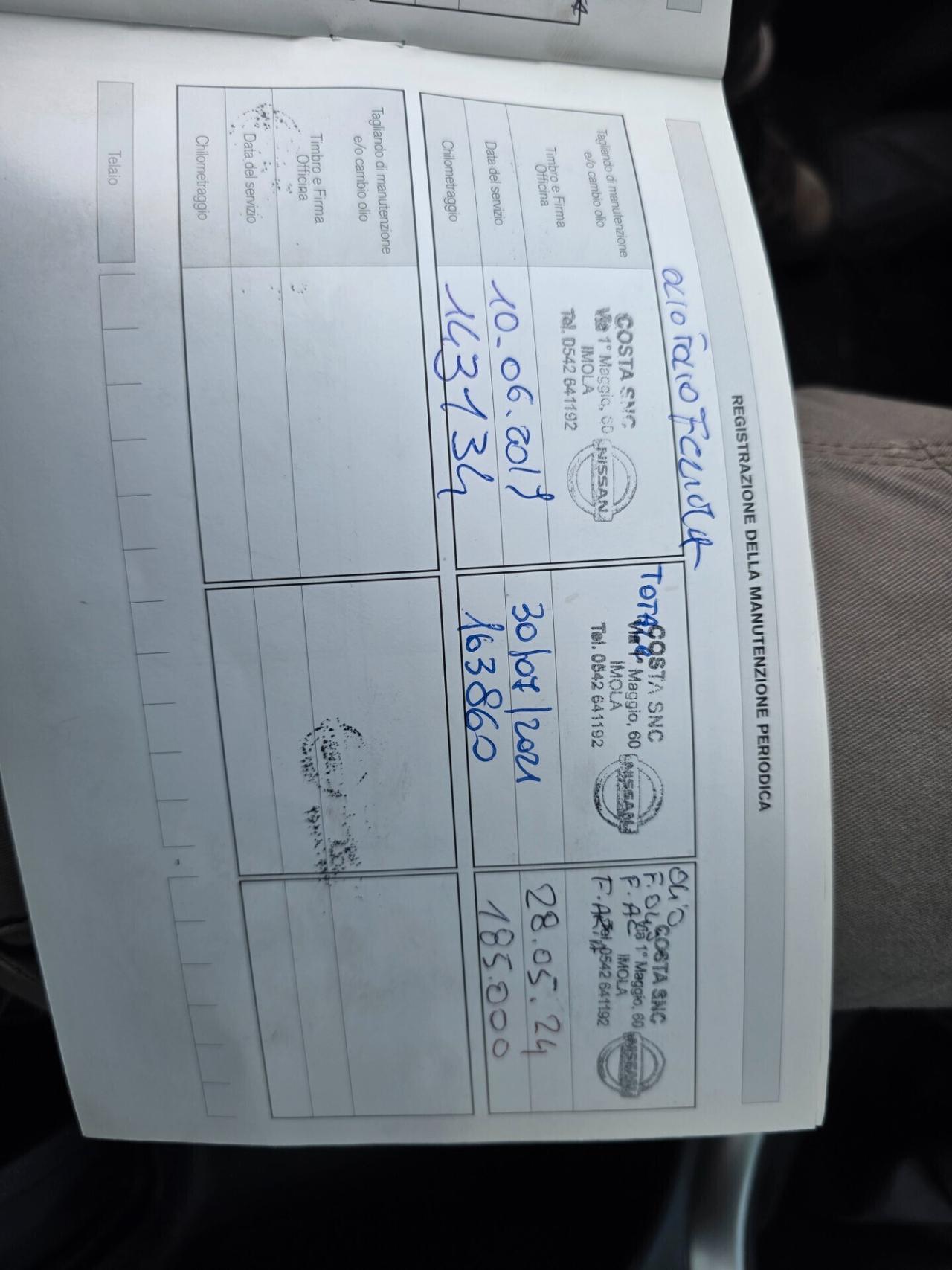 Nissan Qashqai 2.0 dCi DPF Tekna