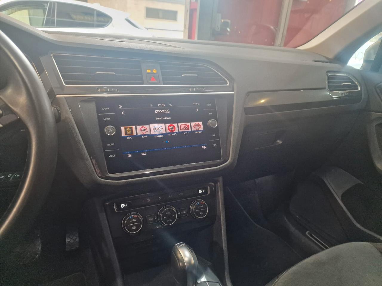 Volkswagen Tiguan 2.0 TDI SCR DSG Advanced BlueMotion Technology