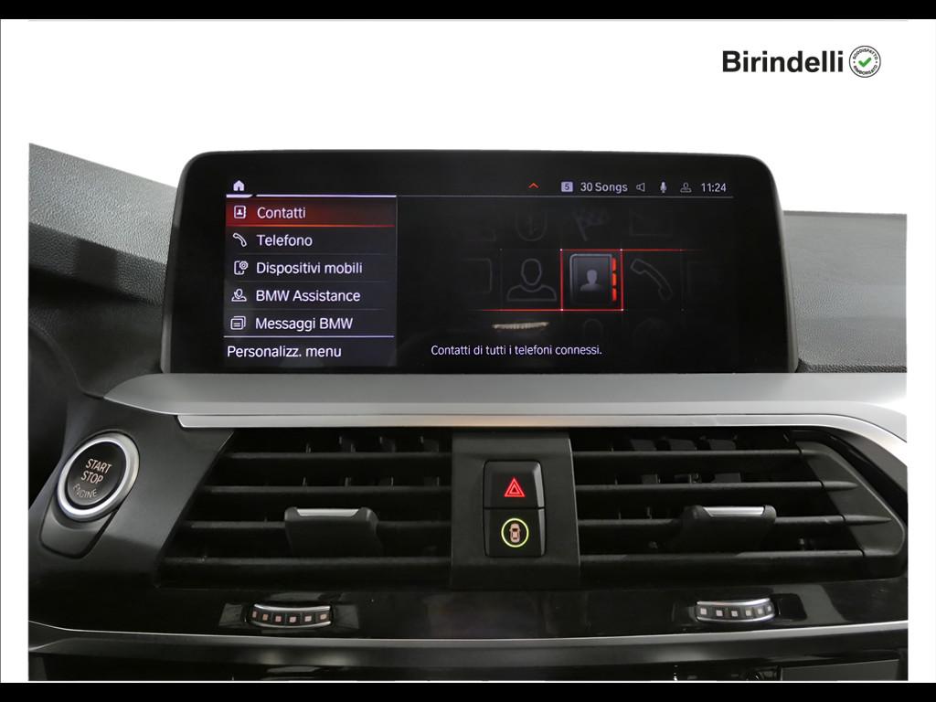 BMW X3 (G01/F97) - X3 xDrive20d 48V Business Advantage