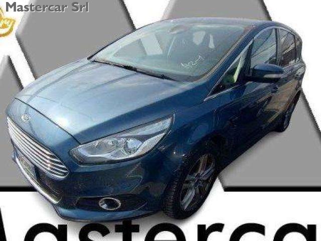 FORD S-Max S-Max II 2015 7 POSTI Titanium Business - FW578RH