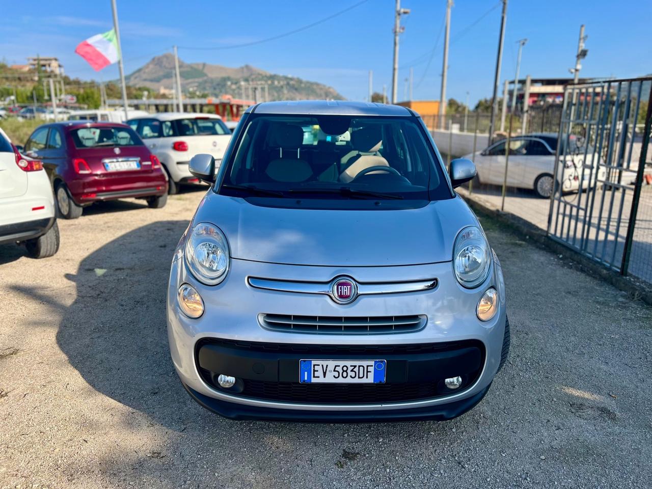 Fiat 500L Living 1.6 Multijet 120 CV Lounge
