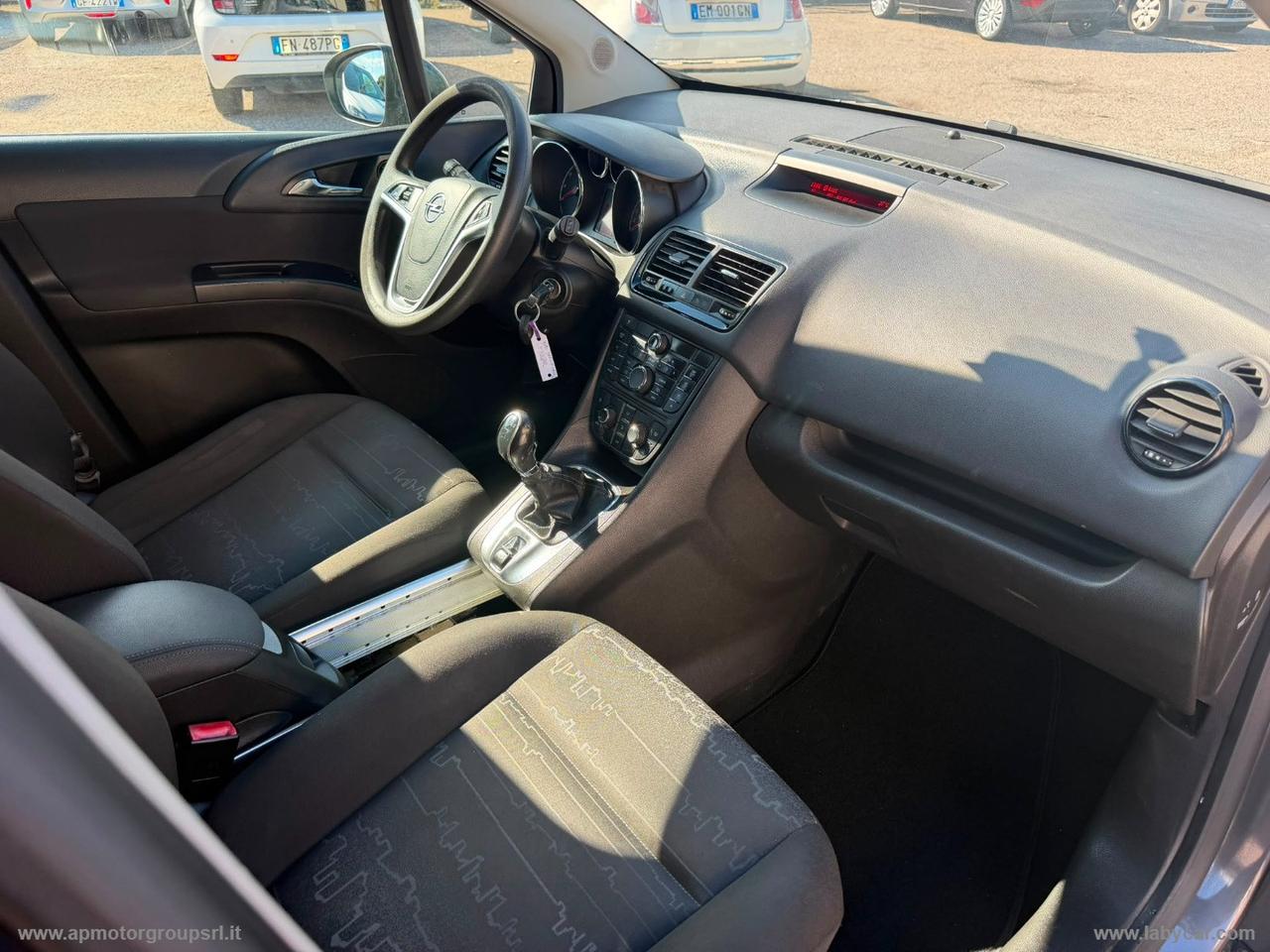 OPEL Meriva 1.4 T 120 CV Cosmo