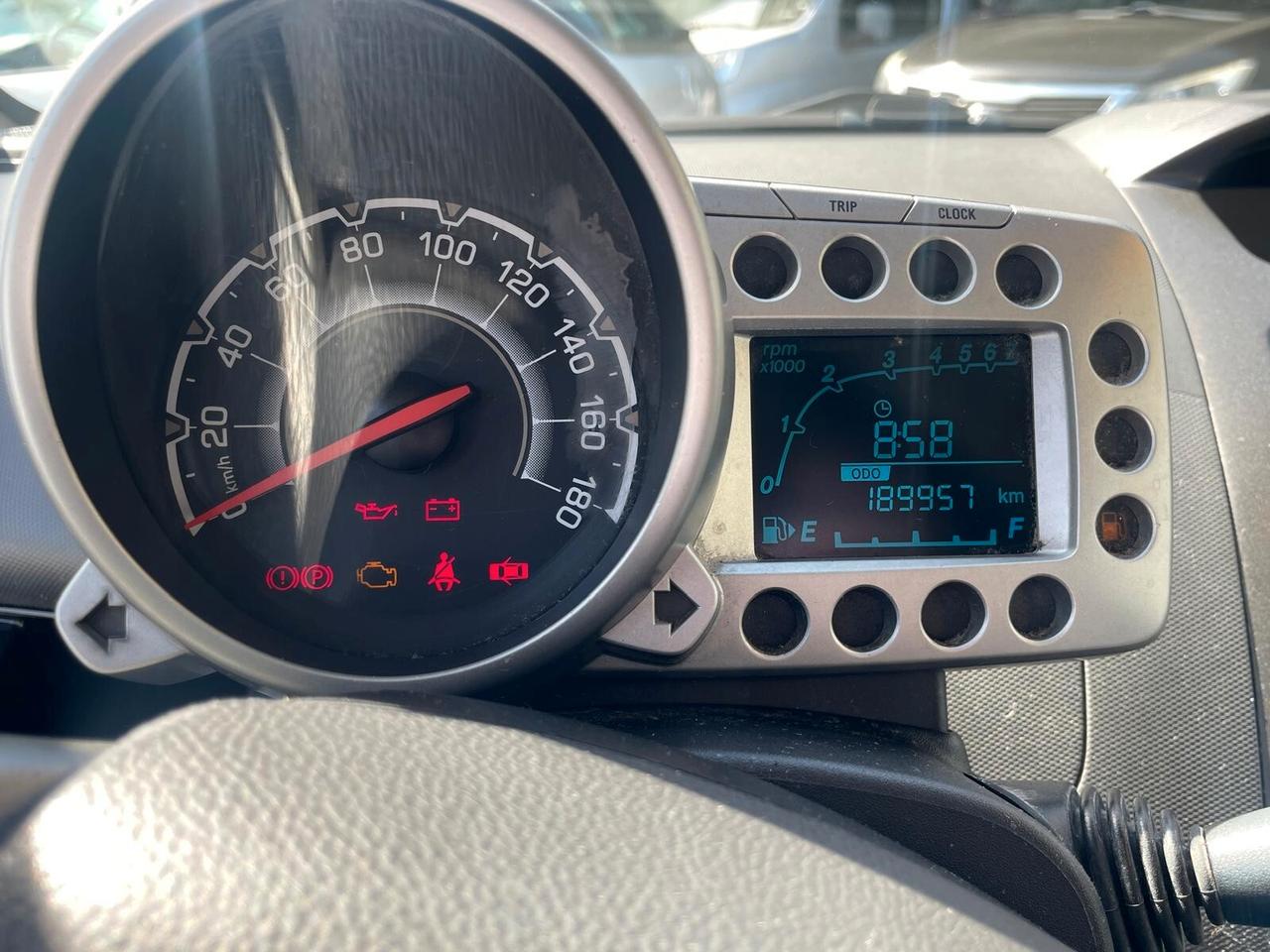 Chevrolet Spark 1.0 LS