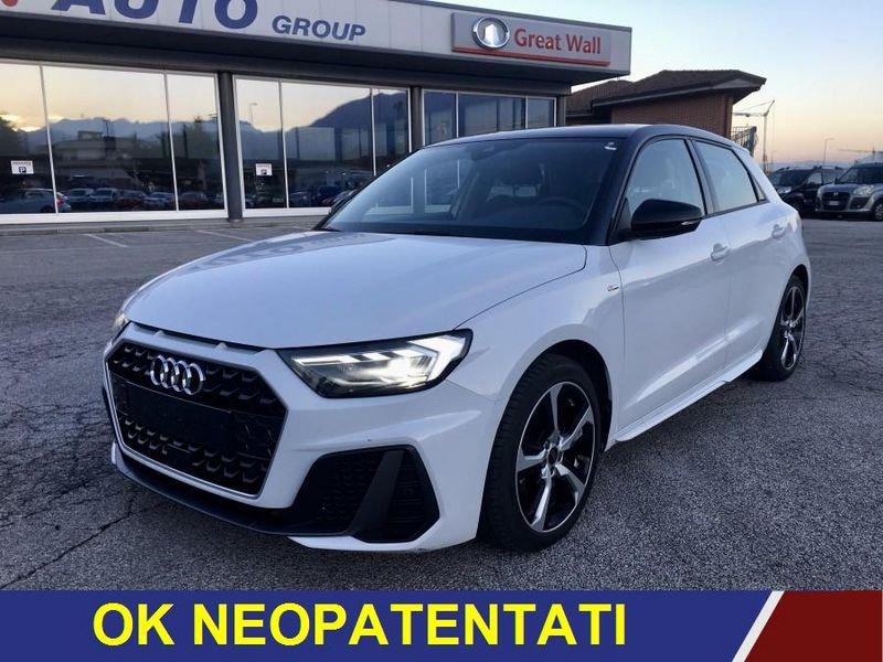 Audi A1 SPB 30 TFSI S Line Edition S-LINE + CAMERA + 17"