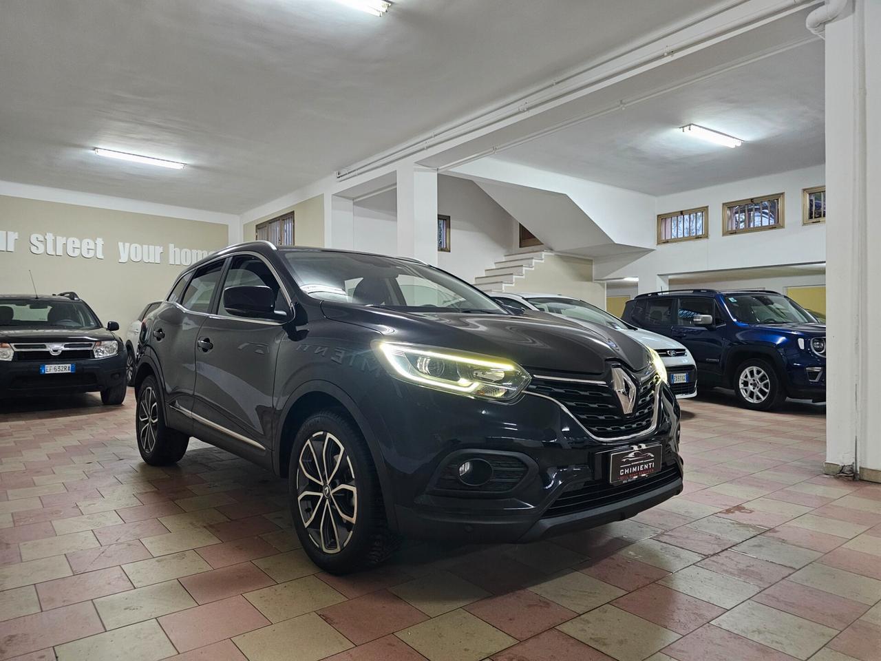 Renault Kadjar Blue dCi 8V 115CV Sport Edition2