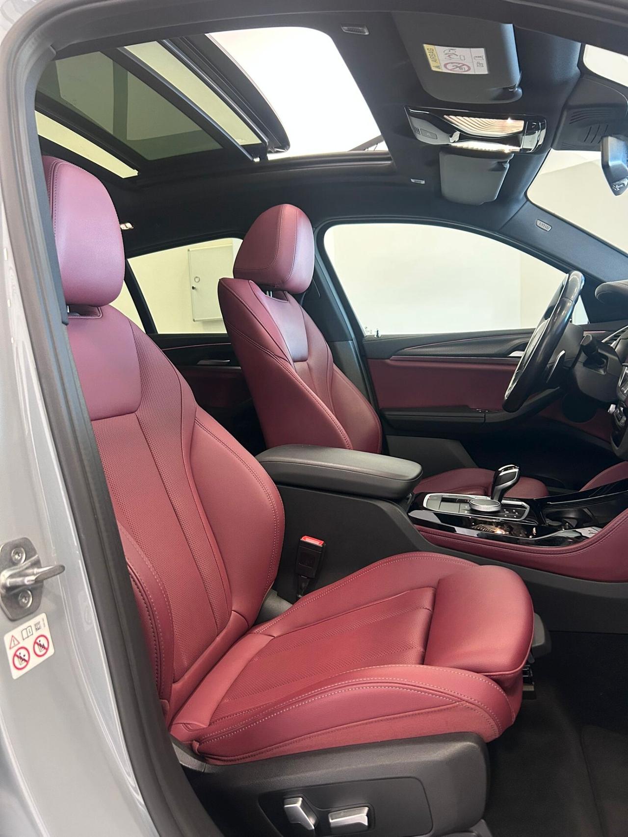 Bmw X4 M xDrive20d Msport IVA ESPOSTA