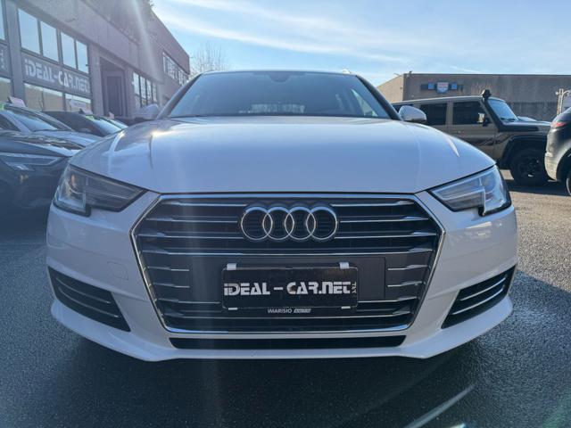 AUDI A4 Avant 2.0 TDI 150 CV Sport S-tronic