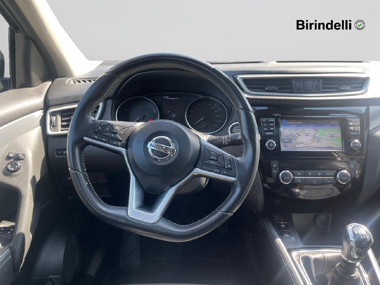 NISSAN Qashqai 2ª serie - Qashqai 1.3 DIG-T 140 CV N-Connecta