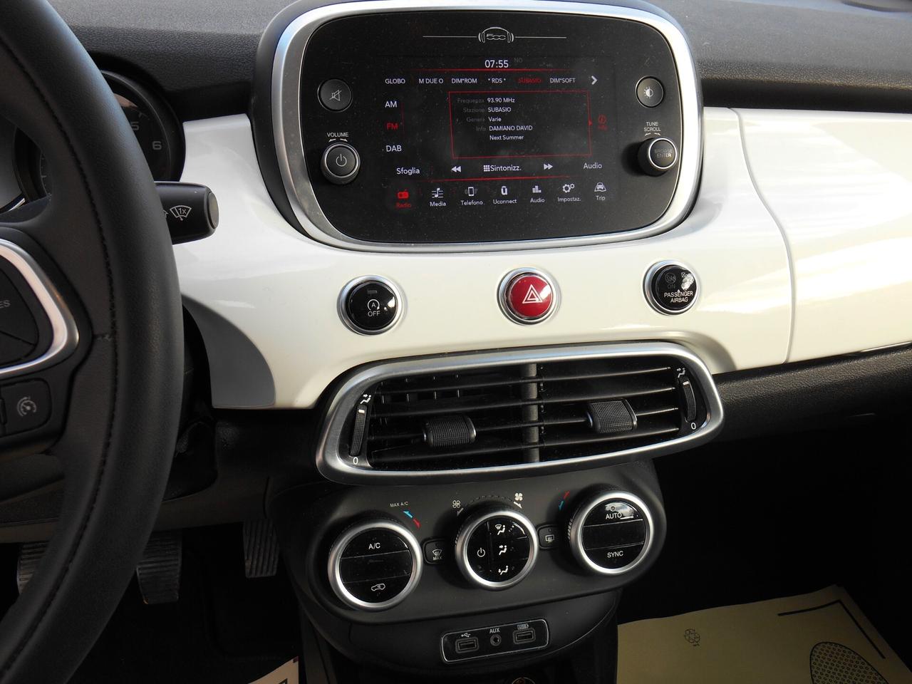 Fiat 500X 1.0 T3 120 CV Cross