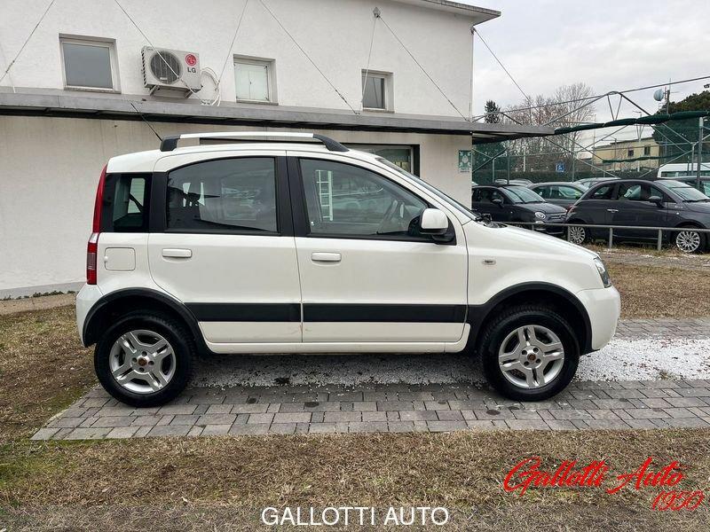 FIAT Panda 1.2 4x4 Climbing