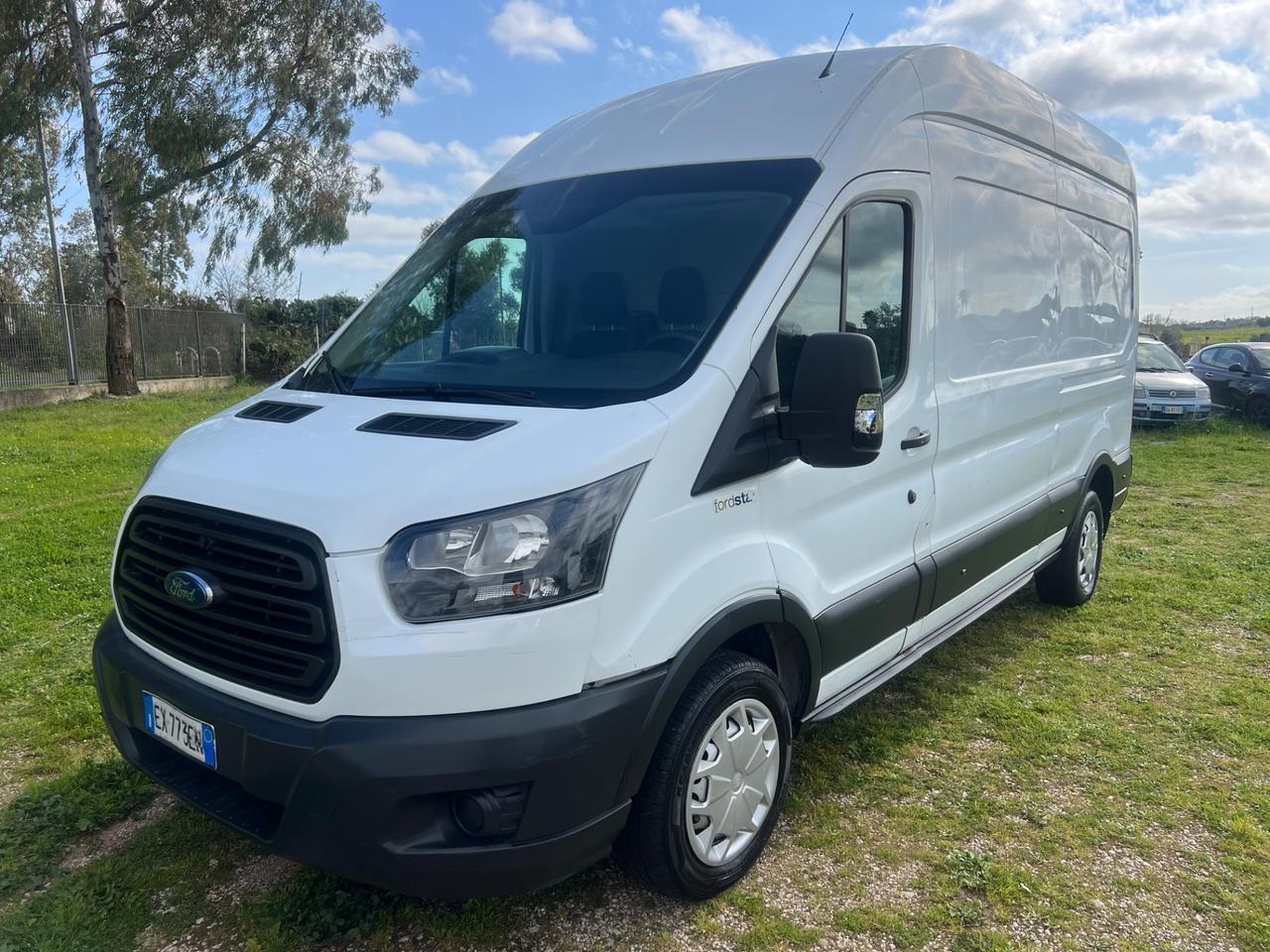 Ford Transit 290 2.2TDCi PM-TM Furgone Entry