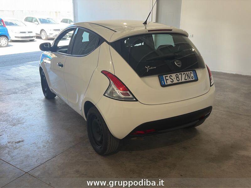 Lancia Ypsilon III 2015 Benzina 1.2 Elefantino Blu ecochic Gpl 69cv my19