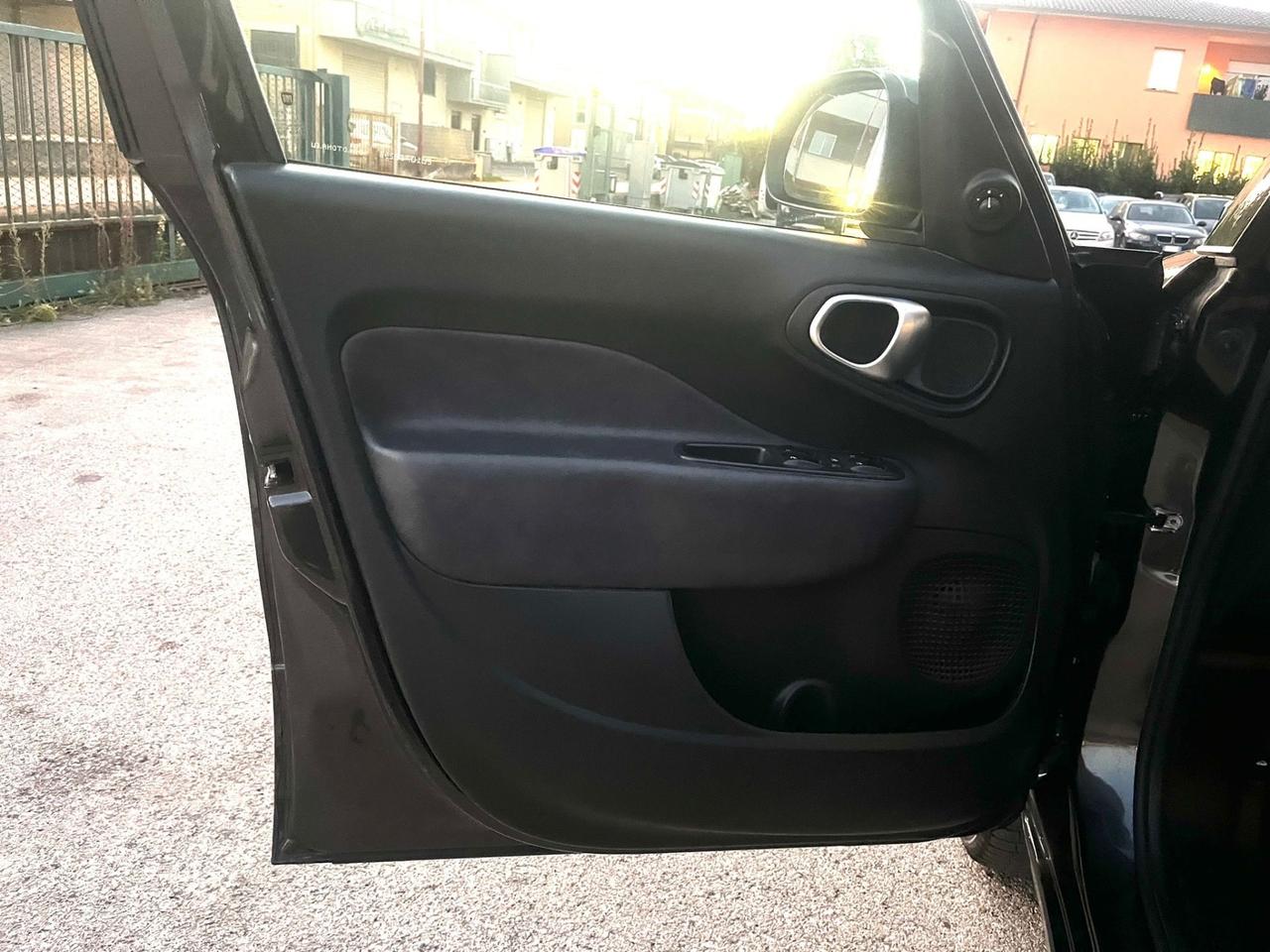 Fiat 500L 0.9 TwinAir Turbo Natural Power Lounge