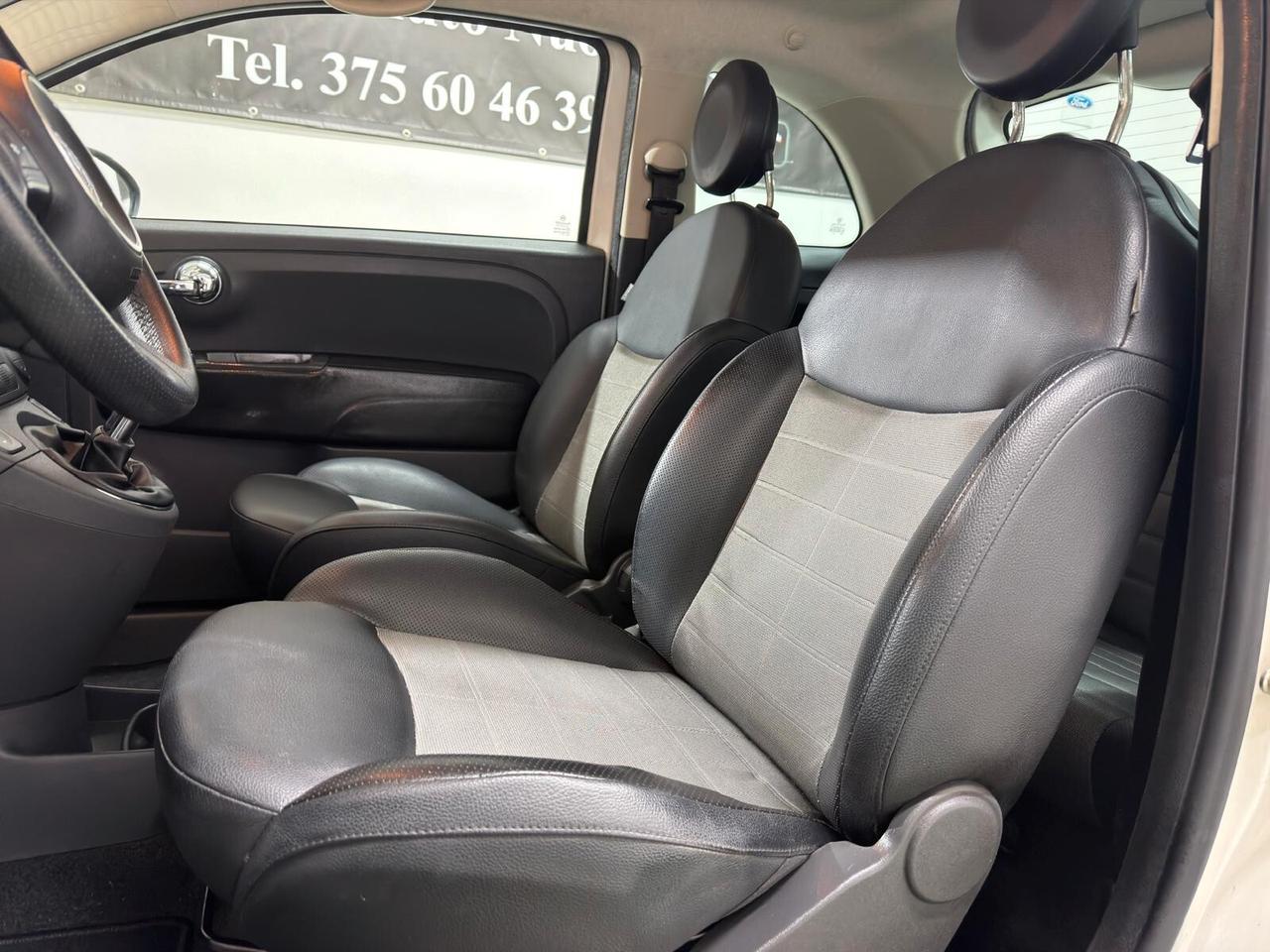Fiat 500 1.2 by DIESEL