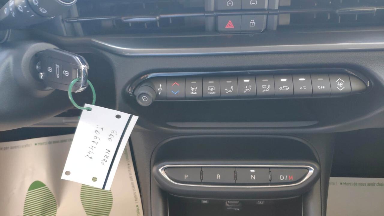 Fiat 600 Hybrid 1200 cc 100 CV C. Automatico km 0