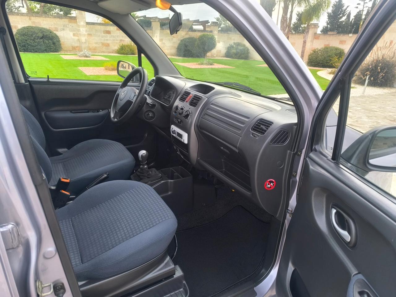 Opel Agila 1.3 CDTI Cosmo perfetta