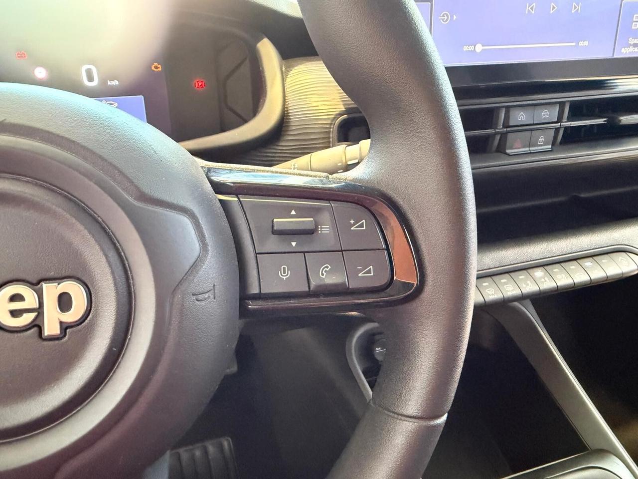 Jeep Avenger 1.2 Turbo 100 CV Longitude
