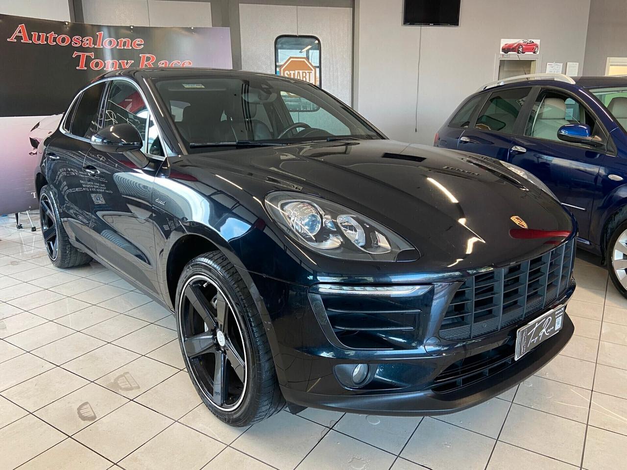Porsche Macan 3.0 S Diesel