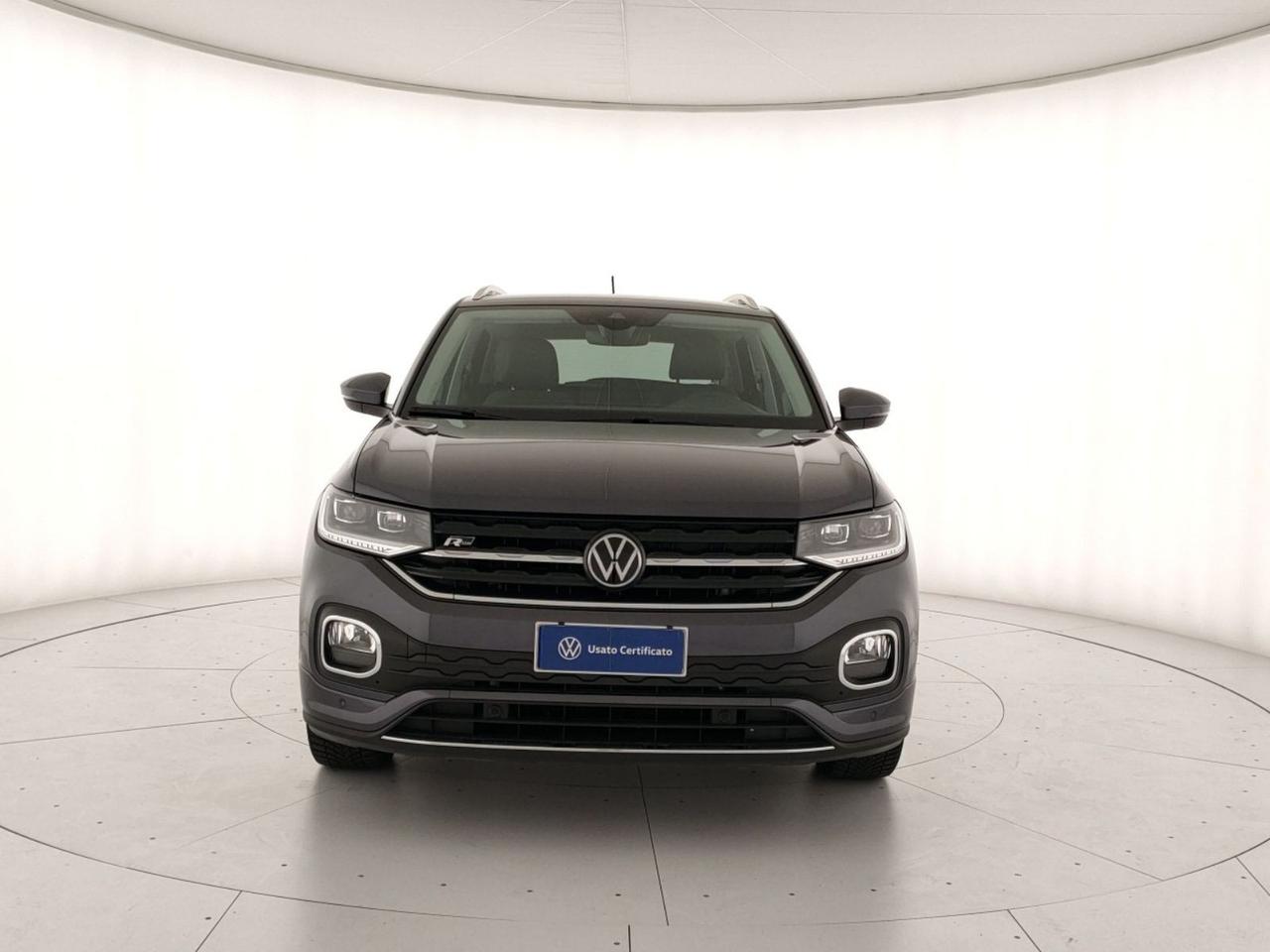 Volkswagen T-Cross 1.0 tsi advanced 110cv dsg