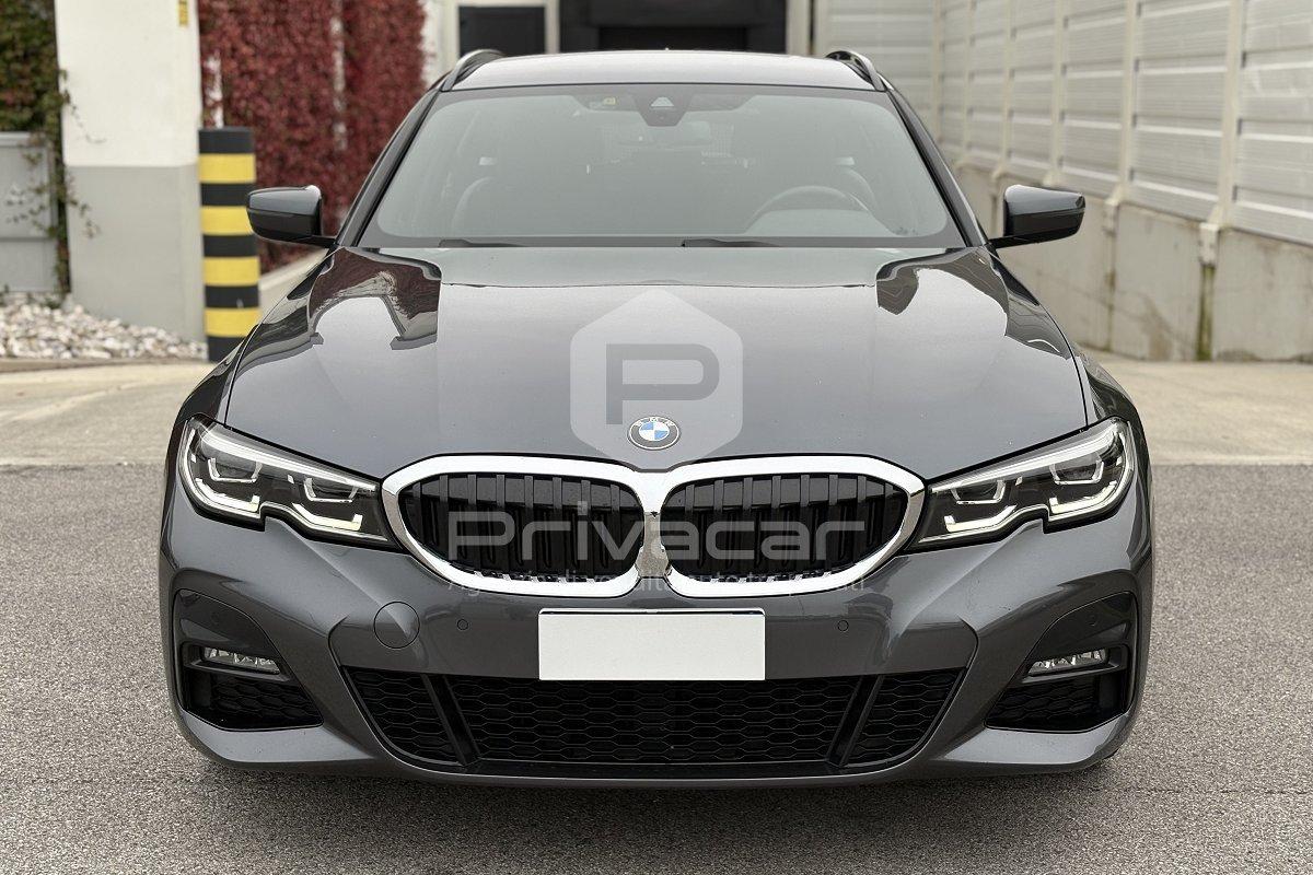 BMW 320d 48V Touring Msport