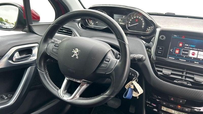 Peugeot 2008 1.5 BlueHDi 120cv Allure EAT6 S&S