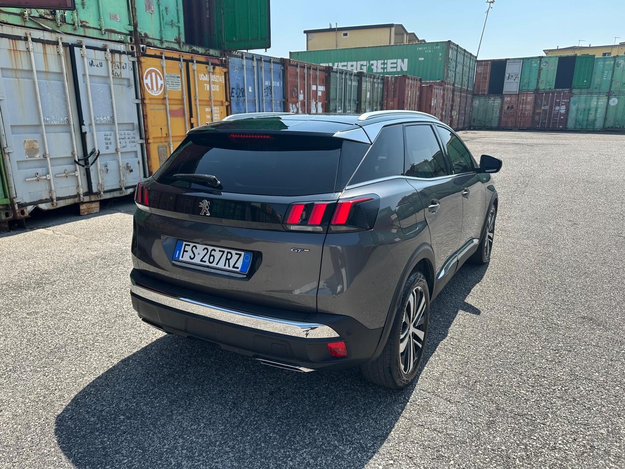Peugeot 3008 BlueHDi 130 S&S GT Line TETTO AITOM