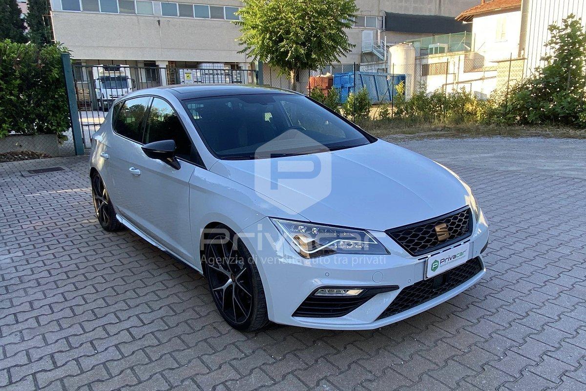 SEAT Leon 2.0 TSI DSG 5p. Cupra