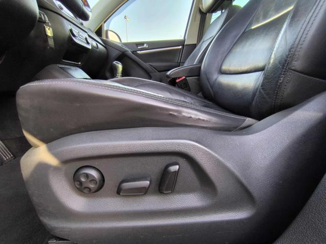 VOLKSWAGEN Tiguan 2.0 TDI 140 CV 4MOTION Sport & Style