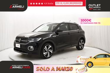 Volkswagen T-Cross 1.0 TSI Advanced DSG