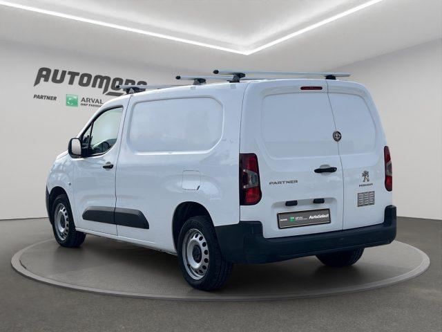 PEUGEOT Partner 1.5HDi MAXI ALLESTITO 3POSTI