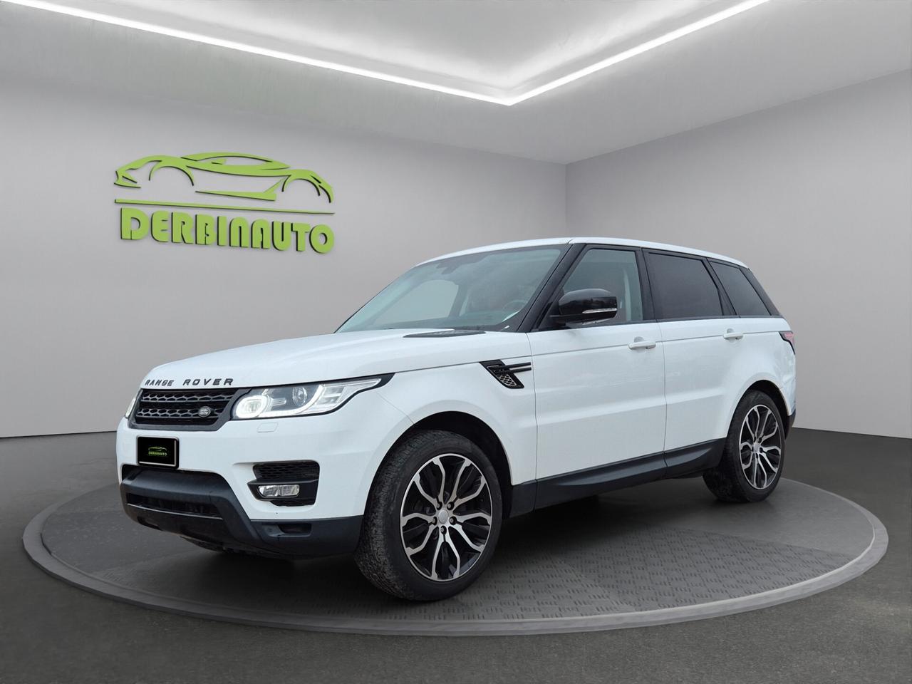 Land Rover Range Rover Sport Range Rover Sport 3.0
