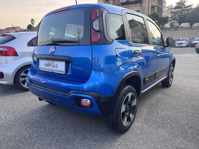 FIAT Panda Cross 0.9 TwinAir Turbo 85cv 4x4 City Cross
