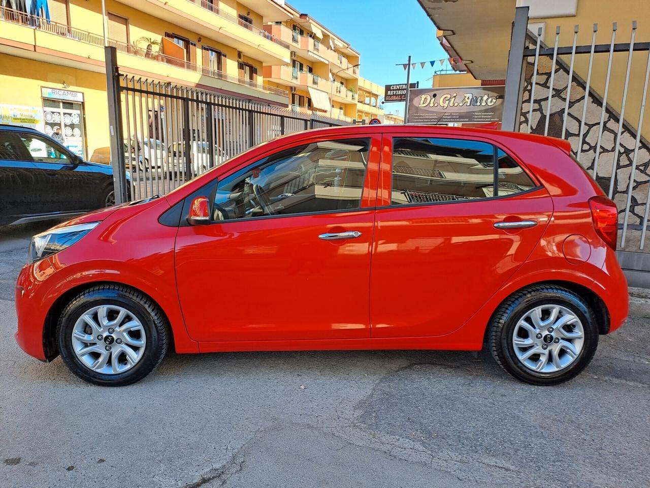 Kia Picanto 1.0 12V EcoGPL 5 porte Cool “PROMO BLACK FRIDAY”