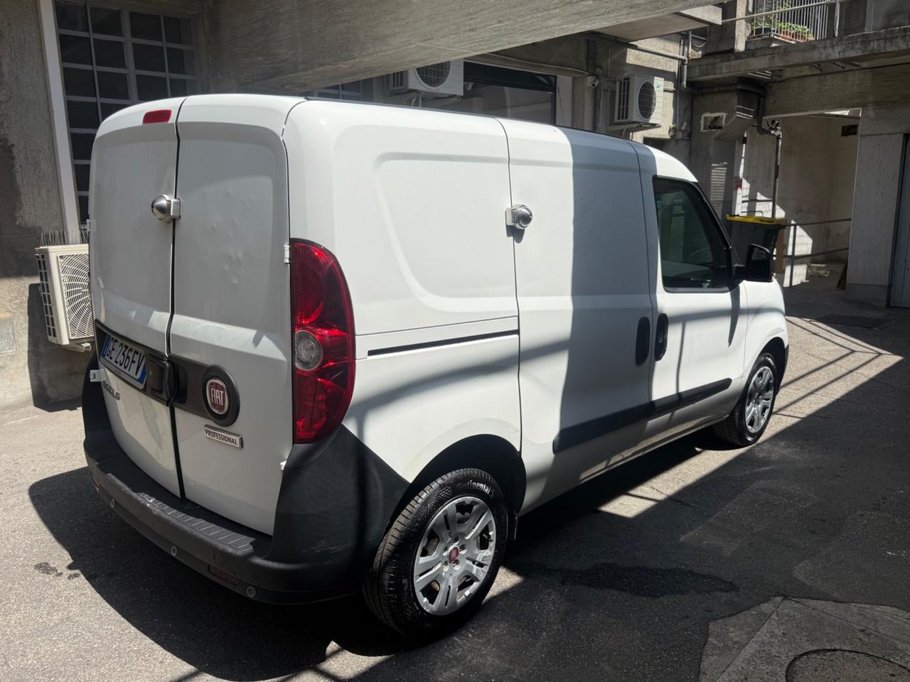 Fiat Doblo CH1 LOUNGE 1.3 Mjet 95cv E6D S&S