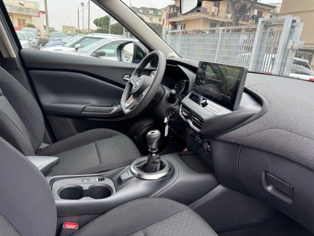 NISSAN Juke 1.0 DIG-T 114 CV Acenta Look Pack