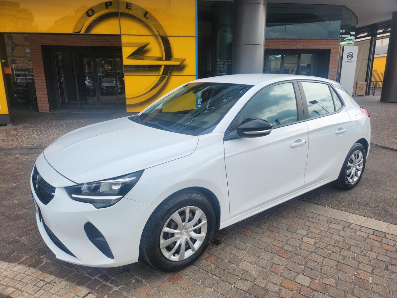 Opel Corsa 1.2 Edition GPL 75CV