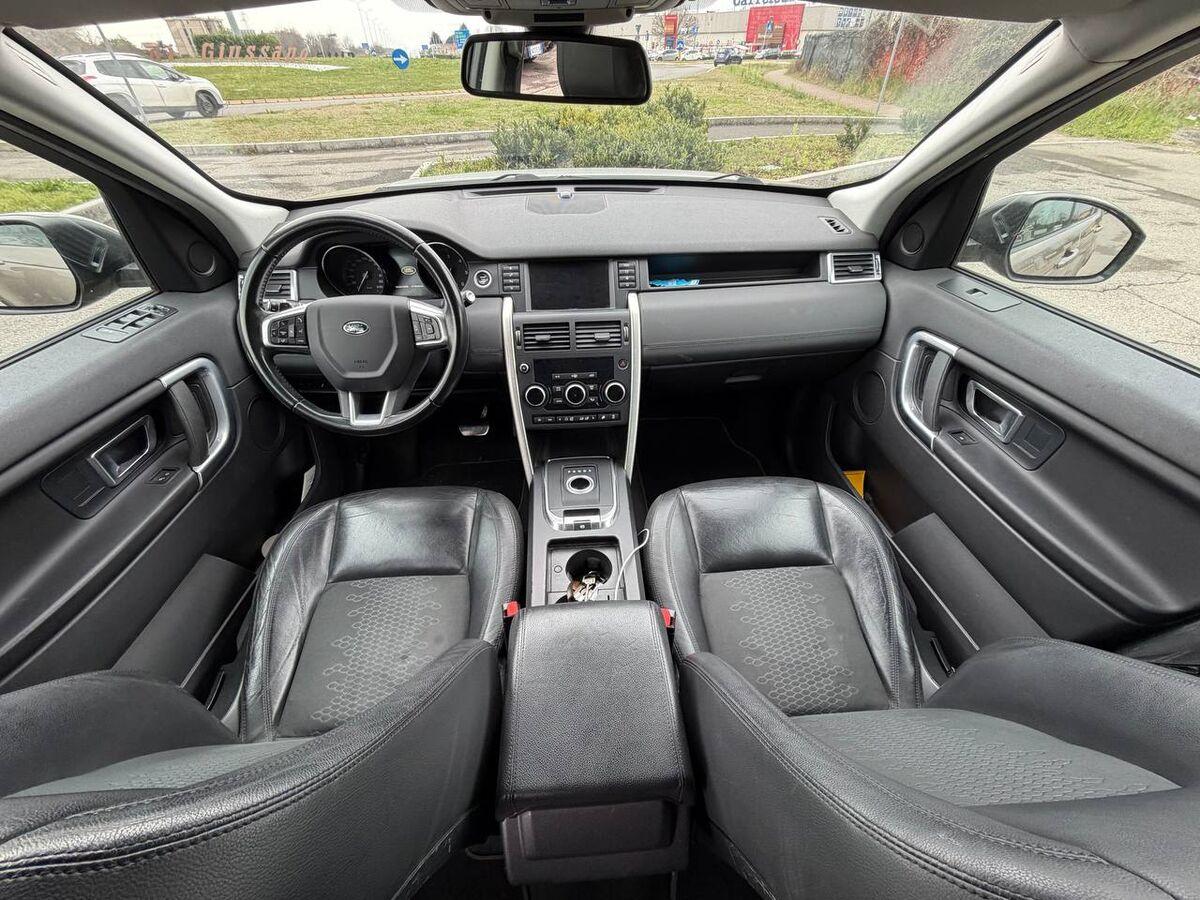 Land Rover Discovery Sport 2.0 td4 SE awd 180cv auto